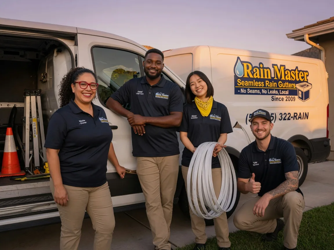 Gutter Installation company in Moorestown, NJ